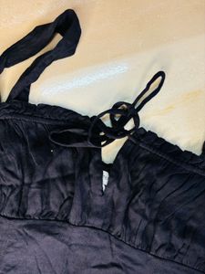 Stylish Black Cami Top🔥😍