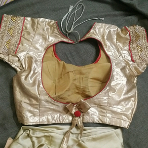 price drop.....lehnga saree, work on net...