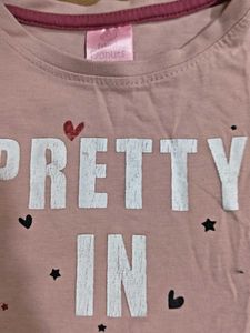 Pretty in Pink T-Shirt