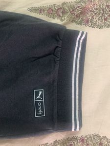 puma one-x grey sweatpants