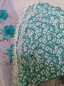 Flowy Frock Suit with leggings