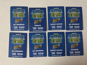 KKR 2011 cards with morgan rookie