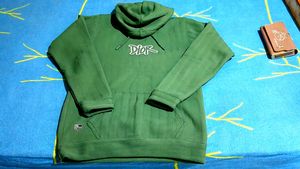 Green Dior Hoodie