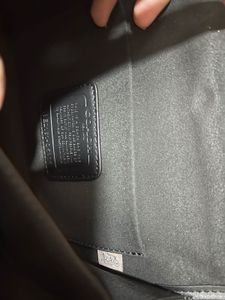 Coach Floral Embroidered Crossbody Bag