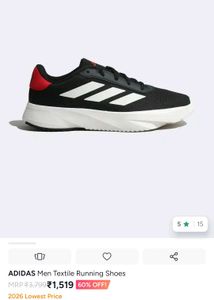 Adidas Running Shoes Base Slide 2M