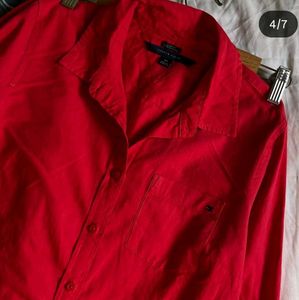 Tommy Hilfiger Button-Up Shirt
