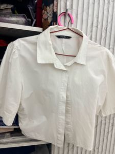 Classic White Zudio Shirt