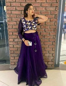 Partywear Lehnga 💕