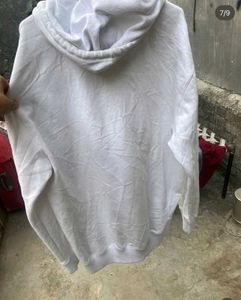 Dickies White Hoodie