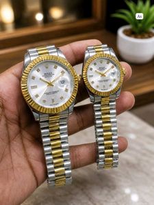 Rolex couple  Watch Set