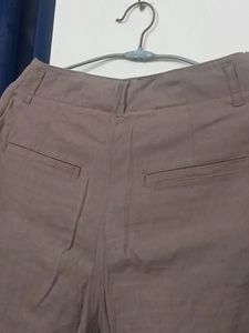 Brown Pant