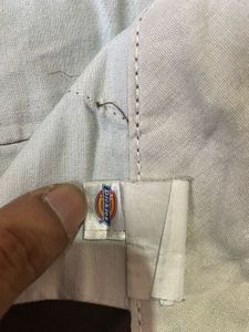 Dickies Men's Brown Work Pants