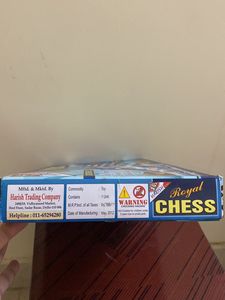 Harish Toys PVC Chess Board