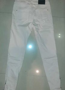 🌸 ICE PINK ZARA DENIM – SOFT LUXE Women's 🌸