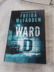 Freida McFadden Thriller Book Bundle 3 boo