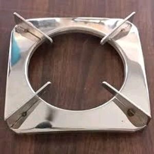 #EenfnetyCookwares Square PCENFC0002 2-Burner Stai