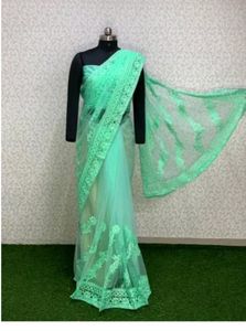 Net 250 Grams Sarees