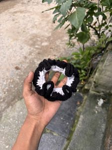 Handmade Crochet Scrunchies 🎀🧿