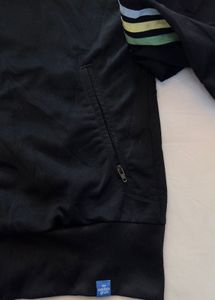 Adidas Black Track Jacket
