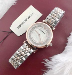 Armani Watch For Ladies Premium