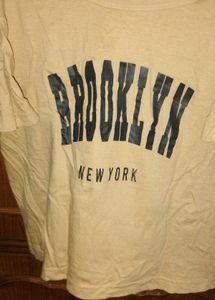 Brooklyn New York Graphic T-Shirt