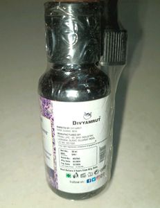 Divyamrut Lavender Flower Oil