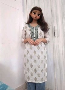 aesthetic kurti♡