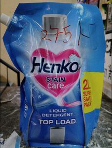 Henko Stain Care Liquid Detergent