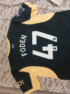 Manchester City FC Puma Jersey