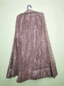 bridal lehenga dupatta (Free Gift Available)
