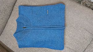 duke Blue Knit sweater