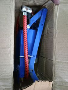 New Self Leg Air Pump For Tyres