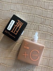 Maybelline Fit Me Fresh Tint - 08