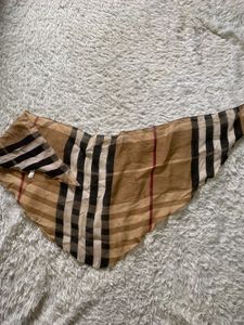 Designer Checkered Scarf/Sarong