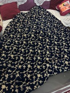 Gown Fully Worked Dupatta Not Included