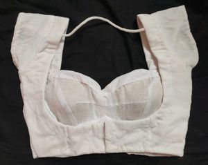 velvet blouse