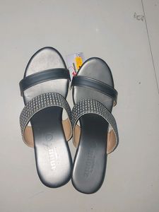 Anouk Branded Platform Heel