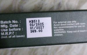 Bodess Beauty Liquid Eyeliner - Emerald