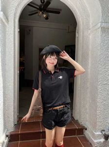 SHEIN polo top