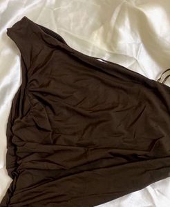 Zara cutout swimsuit