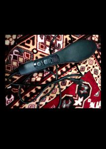 Hair Straightener Comb