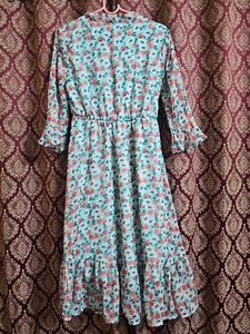 Cute Floral Dress