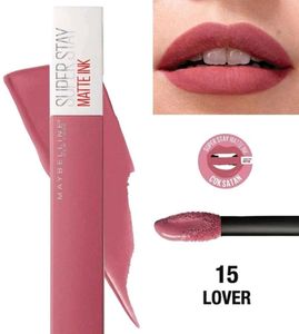 Maybelline Super Stay Matte Ink shade 15