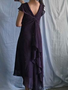 Elegant Evening Dress