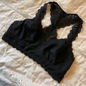 Felina Jezebel Lace Bralette | Wire Free | Unpadde