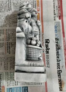 Vintage Couple Showpiece