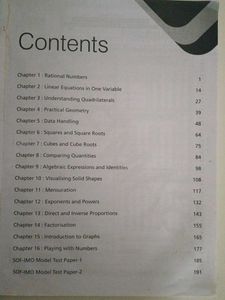 Olympiad Prep-Guide: Mathematics