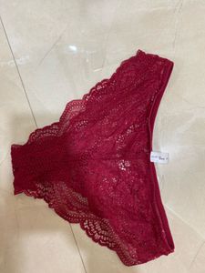 westside bra and panty(2) - Blue An Red