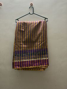 Striped Ethnic Fabric