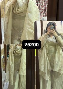 Elegant Indian Ethnic Wear Set
